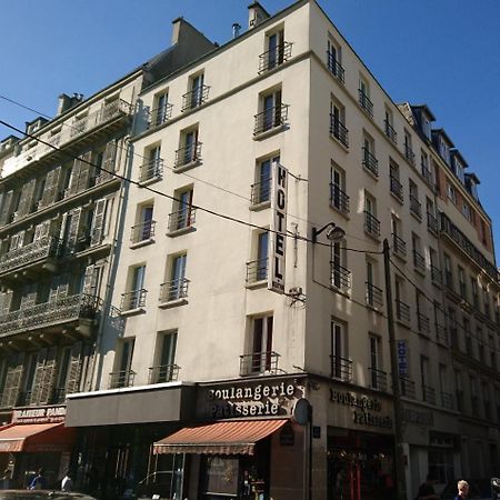 Bertha Hotel Paris Exterior foto