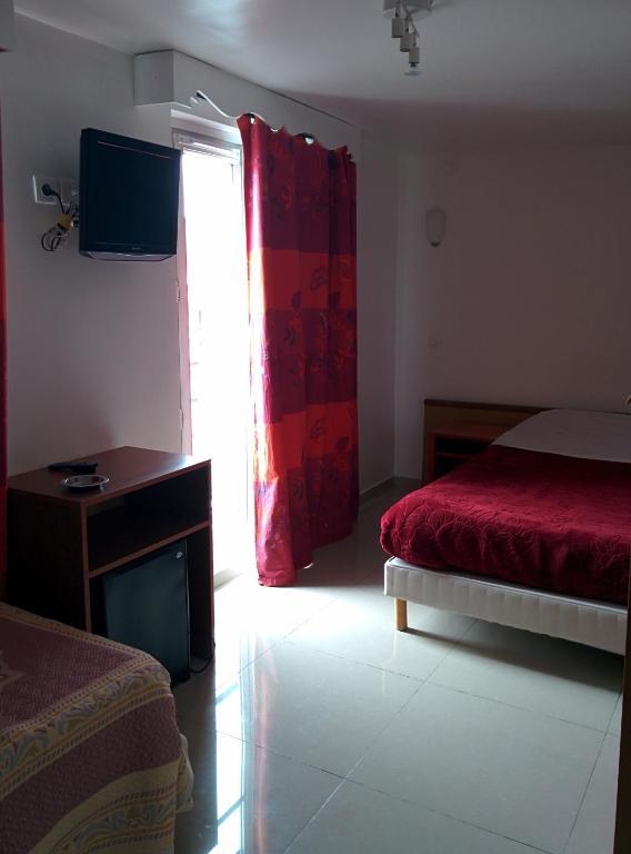 Bertha Hotel Paris Cameră foto